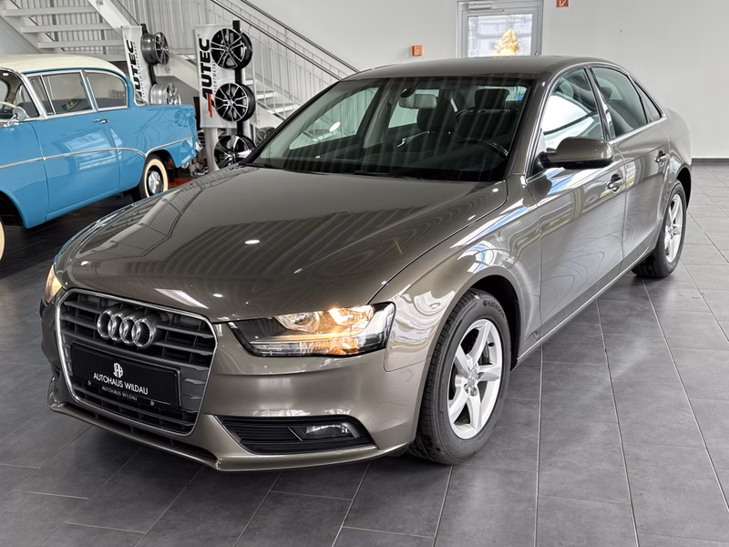 Audi A4 Ambiente