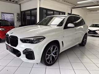 BMW X5 xDrive 30 d M Sport AHK ACC 360° 21Zoll - photo 1