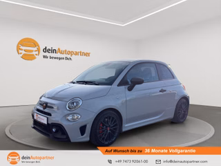 Abarth 695 Gebrauchtwagen Kaufen