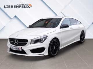 Mercedes-Benz CLA 200 Авто с пробегом купить