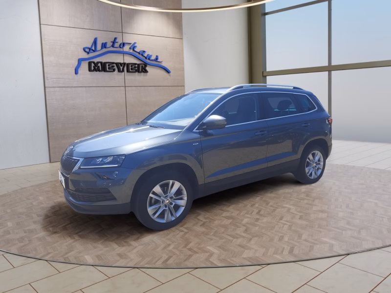 Skoda Karoq 1.5 TSI ACT Drive 125 Navi/LED/ACC/DAB/