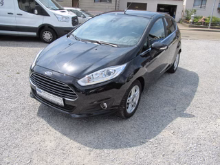 Ford Fiesta 1.0 EcoB. Titanium Winter-P. Sony PPS hi - foto 1
