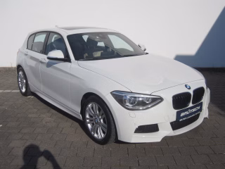 BMW 120d Gebrauchtwagen Kaufen