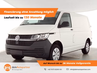 Volkswagen T6.1 Transporter Gebrauchtwagen Kaufen
