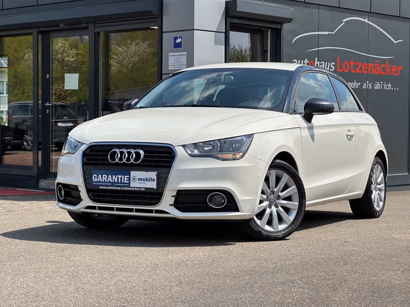Audi A1 1,6 TDI Ambition