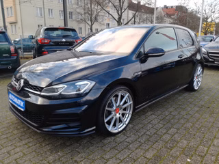 Volkswagen Golf GTD*DSG*MATRIX-LED*ACC*NAVI*SITZHZG*PANO*