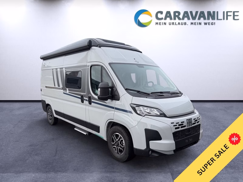 Carado pro CV 600 SUPER SALE/Aufstelldach/Navi RFK/D4