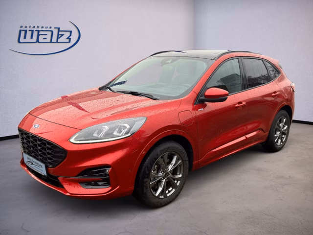 Ford Kuga Gebrauchtwagen Kaufen