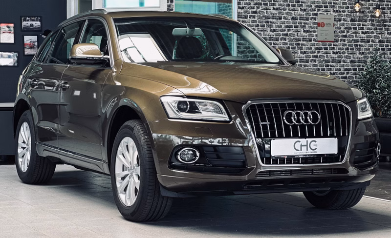 Audi Q5 3.0 TDI quattro |S Line|Standheizung|Anhängerkupplung|