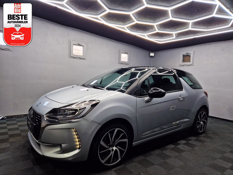 Citroen DS3 So Chic|AUTOM|LED|TEMPOMAT|SITZHEIZUNG