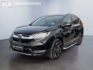 Honda CR-V Gebrauchtwagen Kaufen