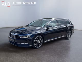 Volkswagen Passat Gebrauchtwagen Kaufen
