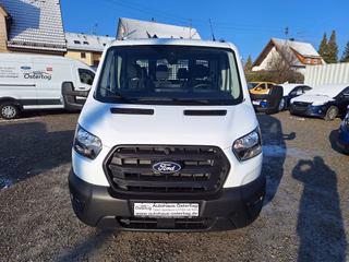 Ford Transit Pritsche 350 L3 DoKa 3-Seiten Kipper AHK Trend Rückf. - bilder 22