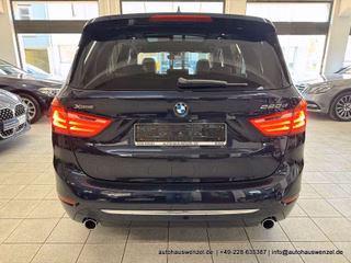 BMW 220 Gran Tourer d xDrive Luxury Line LEDER PANO - foto 33