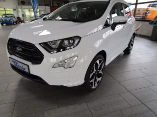 Ford EcoSport Neuwagen Kaufen