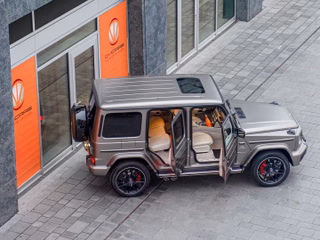 Mercedes-Benz G 63 AMG New vehicle for sale