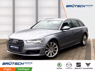 Audi A6 Avant Agenturfahrzeug Kaufen