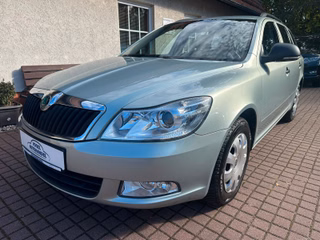 Skoda Octavia Gebrauchtwagen Kaufen