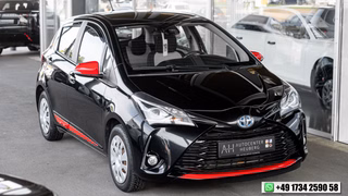 Toyota Yaris Gebrauchtwagen Kaufen