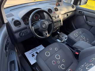 Volkswagen Caddy 1.6TDI Roncalli Aut*Temp*Klima*Szhz*AHK* - foto 2