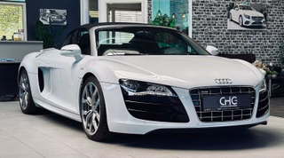 Audi R8 Gebrauchtwagen Kaufen