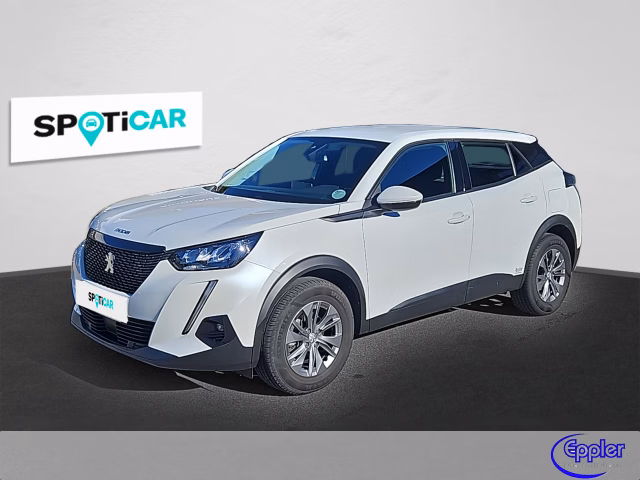 Peugeot 2008 Gebrauchtwagen Kaufen