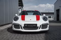 Daumennagel 2 - Porsche 911/991R  Einmassensch. 1.Hand 93km Lift