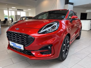 Ford Puma  ST-Line X Automatik Fahrerassistenzpaket AHK