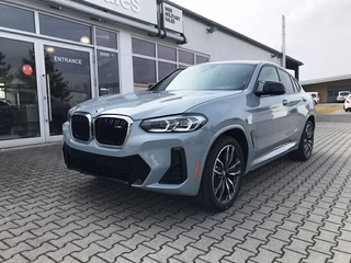 2022 BMW X4 M40i - photo 1