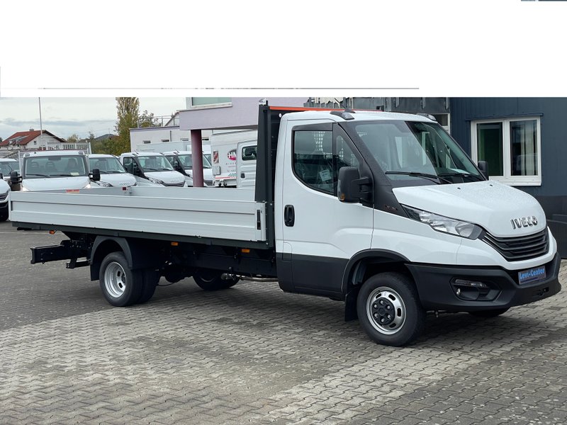 Iveco 35C18 Daily NEW 3,0 Liter 4100 AHK