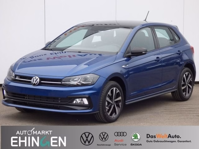 Volkswagen Polo Highline 1,0 l TSI OPF 70 kW (95 PS) 5-Gang