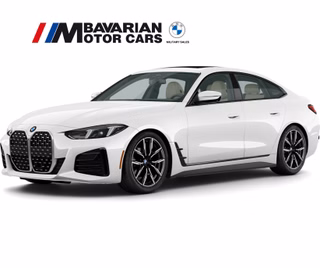 2026 BMW 430i xDrive Gran Coupe - photo 1