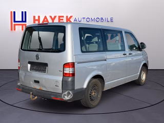 Volkswagen T5 Transporter Kasten/Kombi Kombi/9-Sitzer/140Ps - bilder 4