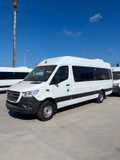 Daumennagel 1 - Mercedes-Benz Sprinter 417 CDI BUS 17-SITZER ELEKTR-TÜR