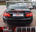 Daumennagel 7 - Mercedes-Benz E 350 CGI Coupé AMG NaviComand BiXen Leder F1