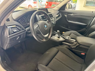 BMW 118 d Sport Line aut.  LED GSHD Navi PDC AHK SHZ - bilder 17