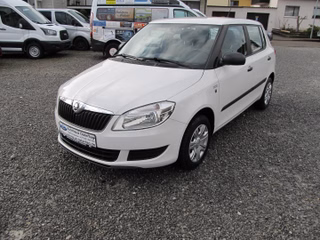 Skoda Fabia 1.2 Cool Edition 5T Klima Radio - foto 1