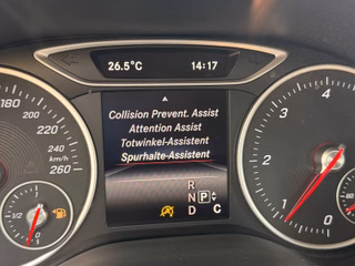 Mercedes-Benz B 180CDI*Automatik*Navi*LED*PDC*Kamera*2.HD - foto 21