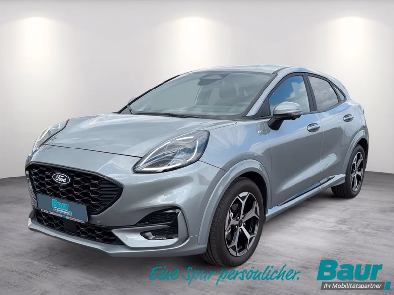 Ford Puma 1.0 EcoBoost Hybrid Aut. ST-LINE 360°Kam