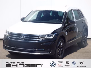 Volkswagen Tiguan Neuwagen Kaufen