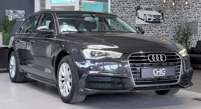 Audi A6 Avant 2.0 TDI ultra|NAVI|SHZ|PDC|LEDER|TEMPOMAT|