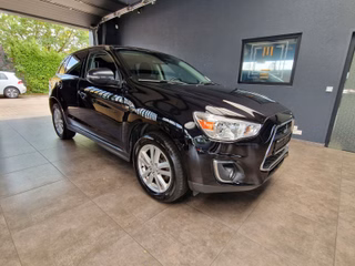 Mitsubishi ASX Gebrauchtwagen Kaufen