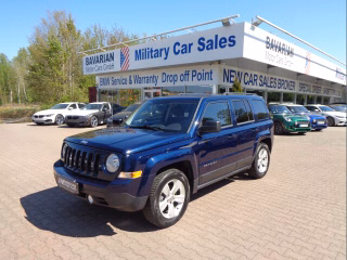 Jeep Patriot Used vehicle for sale