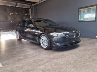 BMW 520 Gebrauchtwagen Kaufen