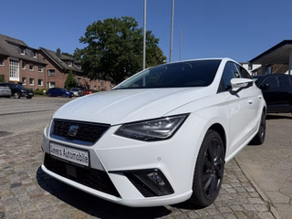 SEAT Ibiza Gebrauchtwagen Kaufen
