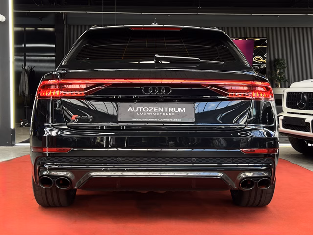 Audi SQ8 4.0 TFSI quattro B&O / 360°CAM / SOFT-CLOSE / ACC - foto 5