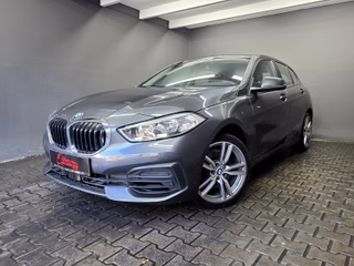BMW 118 Gebrauchtwagen Kaufen