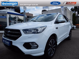 Ford Kuga Gebrauchtwagen Kaufen