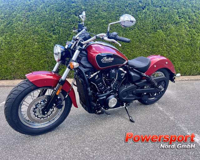 Indian Scout Classic Limited + Tech 2026 Neuwagen Kaufen | EZ | Preis 18.480 €