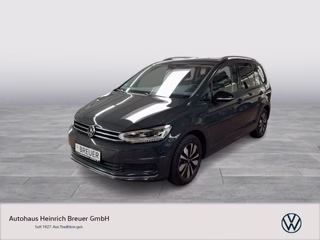 Volkswagen Touran Goal AHK,NAV,KAM,GJR,7-Sitzer